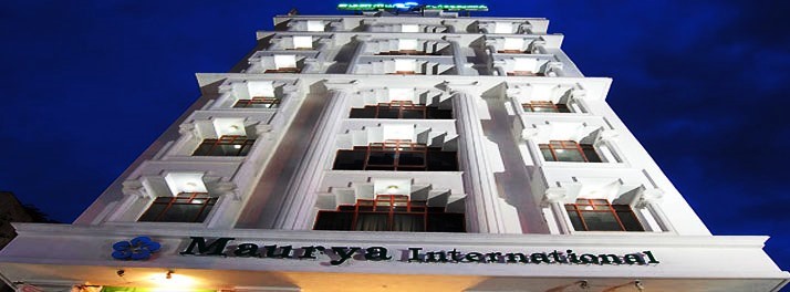 Hotel Maurya International - Chennai 01.jpg